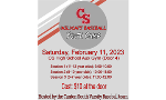 2023 Youth Baseball Camp Registration